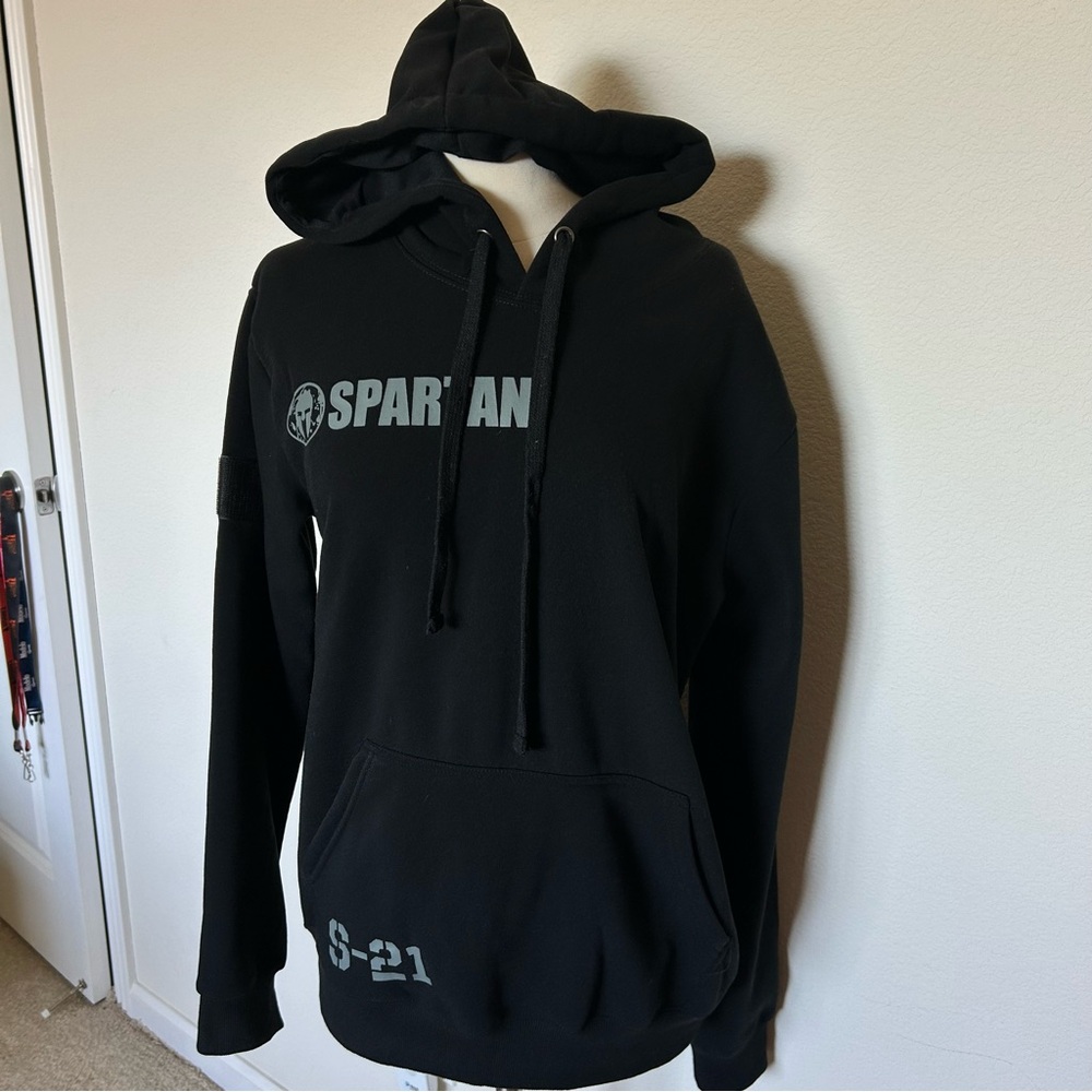 Black Hoodie for Women